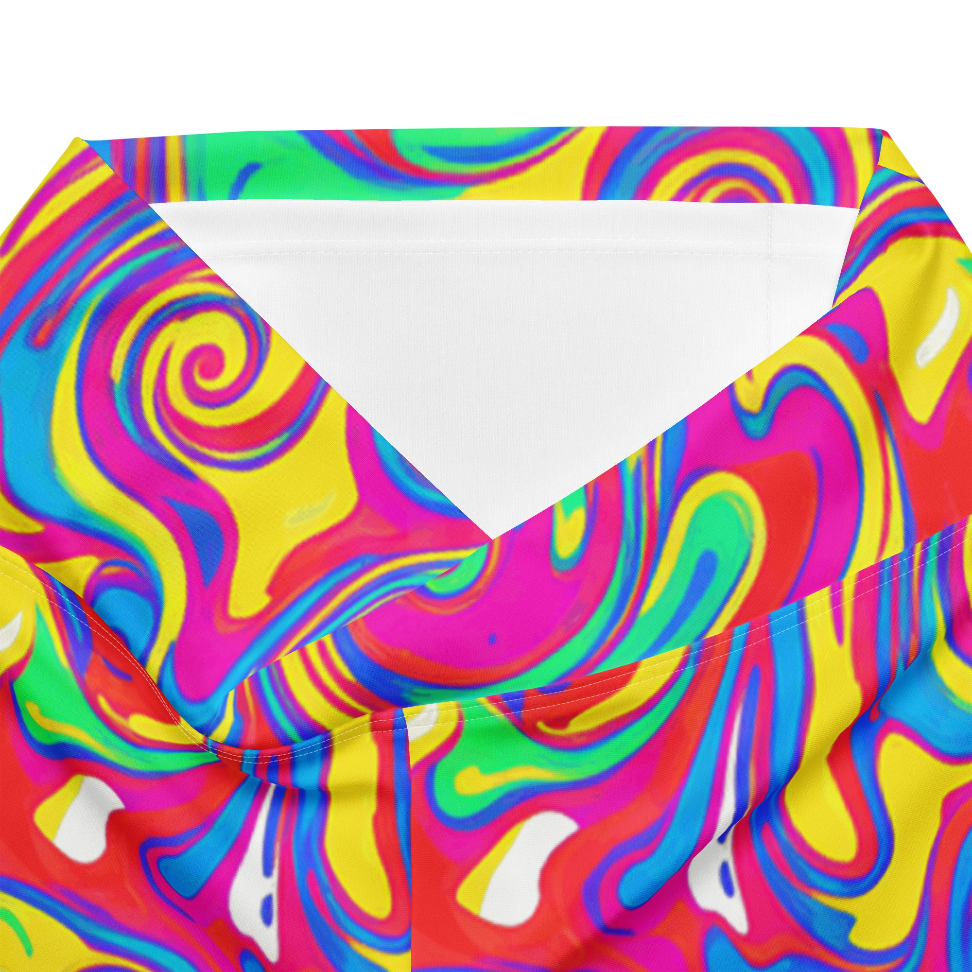 Liquid Marble Candy Pop Flare Leggings | GearBunch