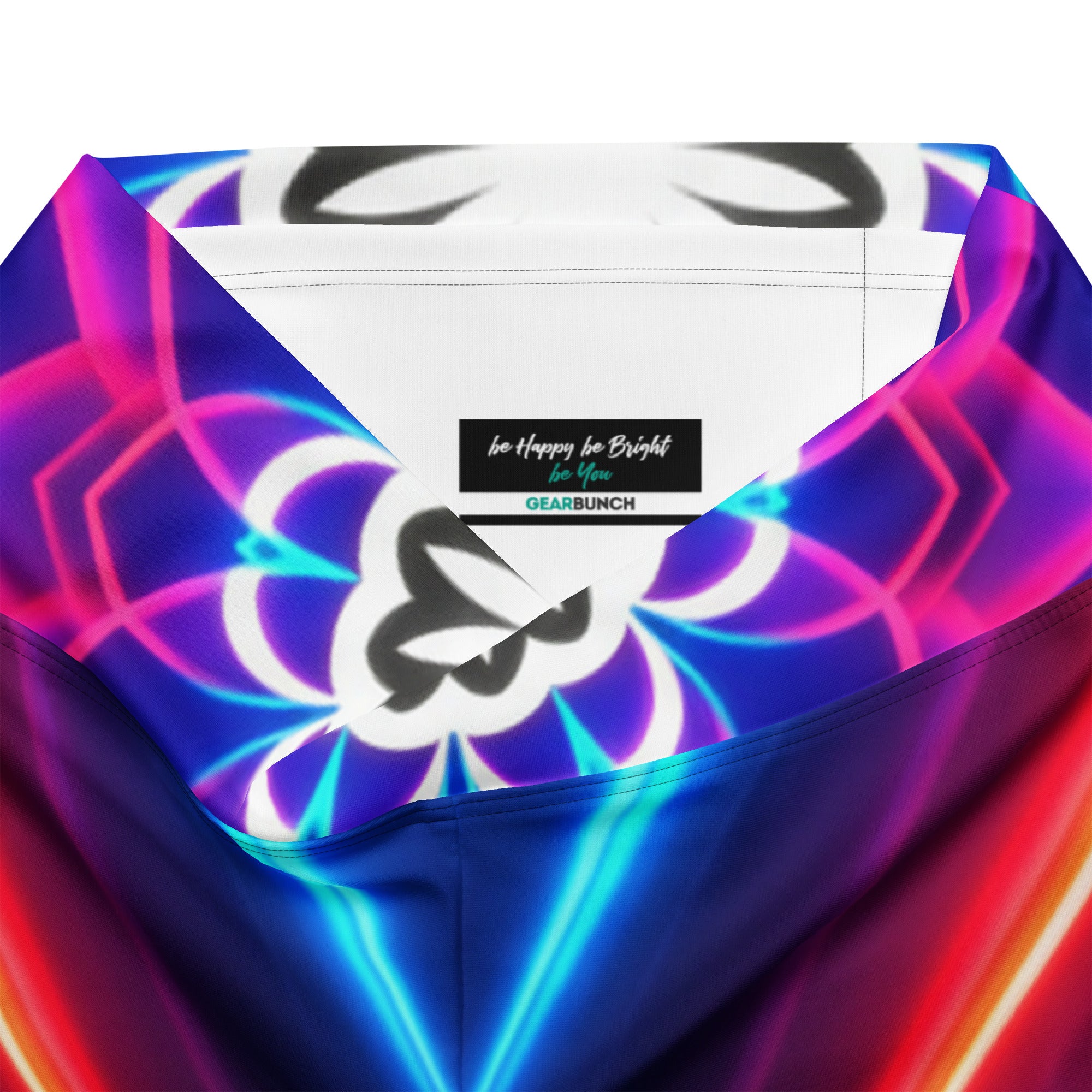 Psychedelic Supernova Flare Leggings | GearBunch