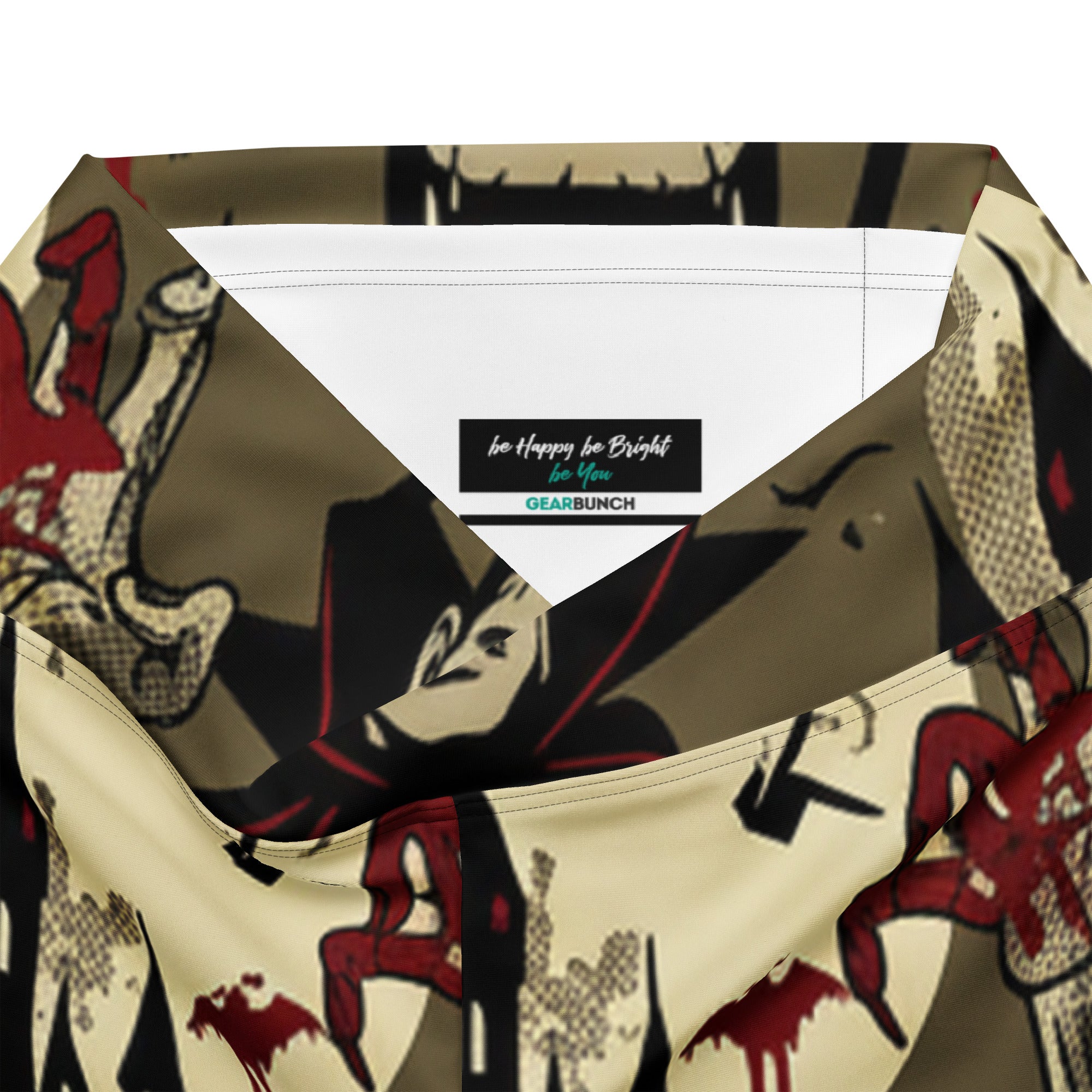 Universal Monsters Retro Flare Leggings | GearBunch