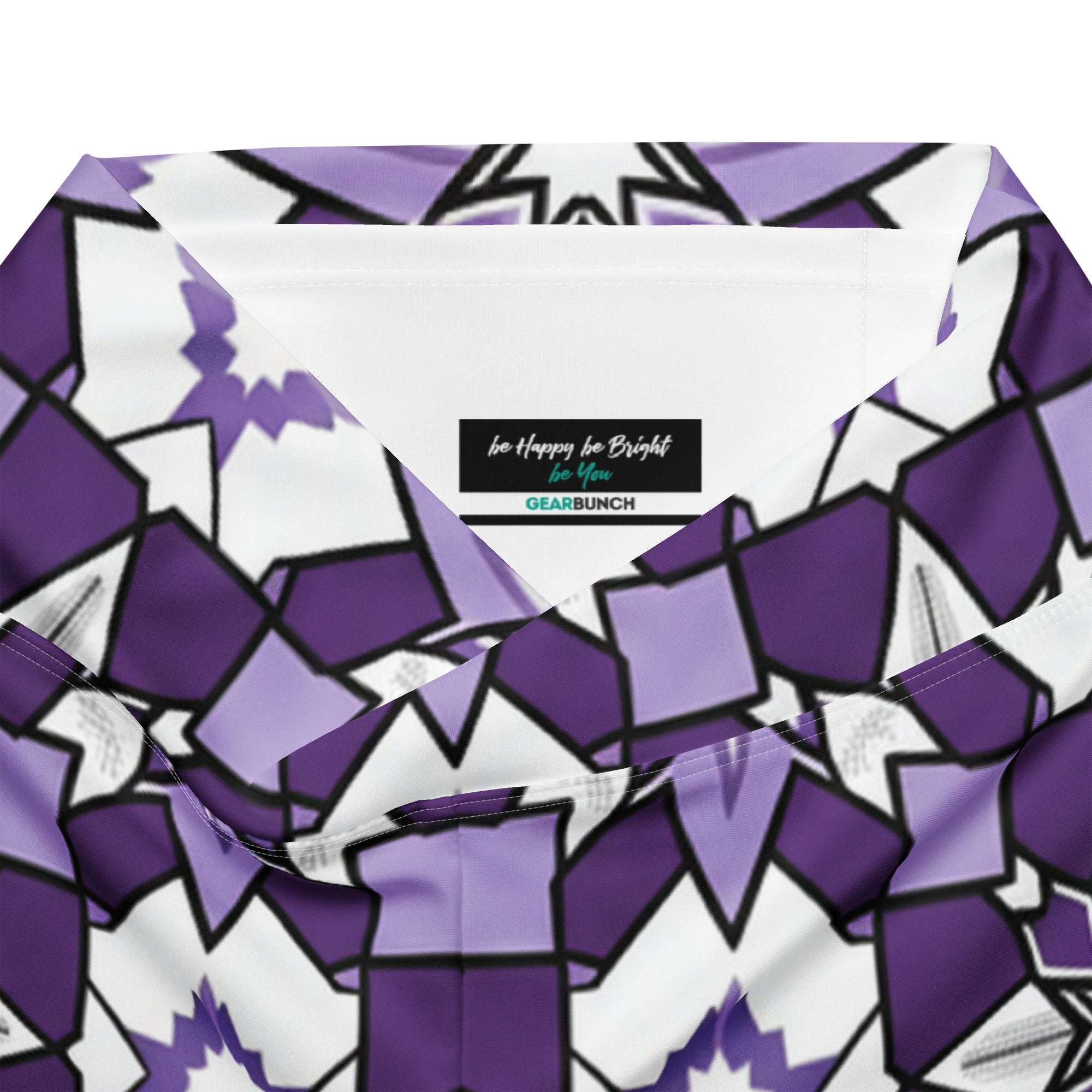 Zellige Amethyst Flare Leggings | GearBunch