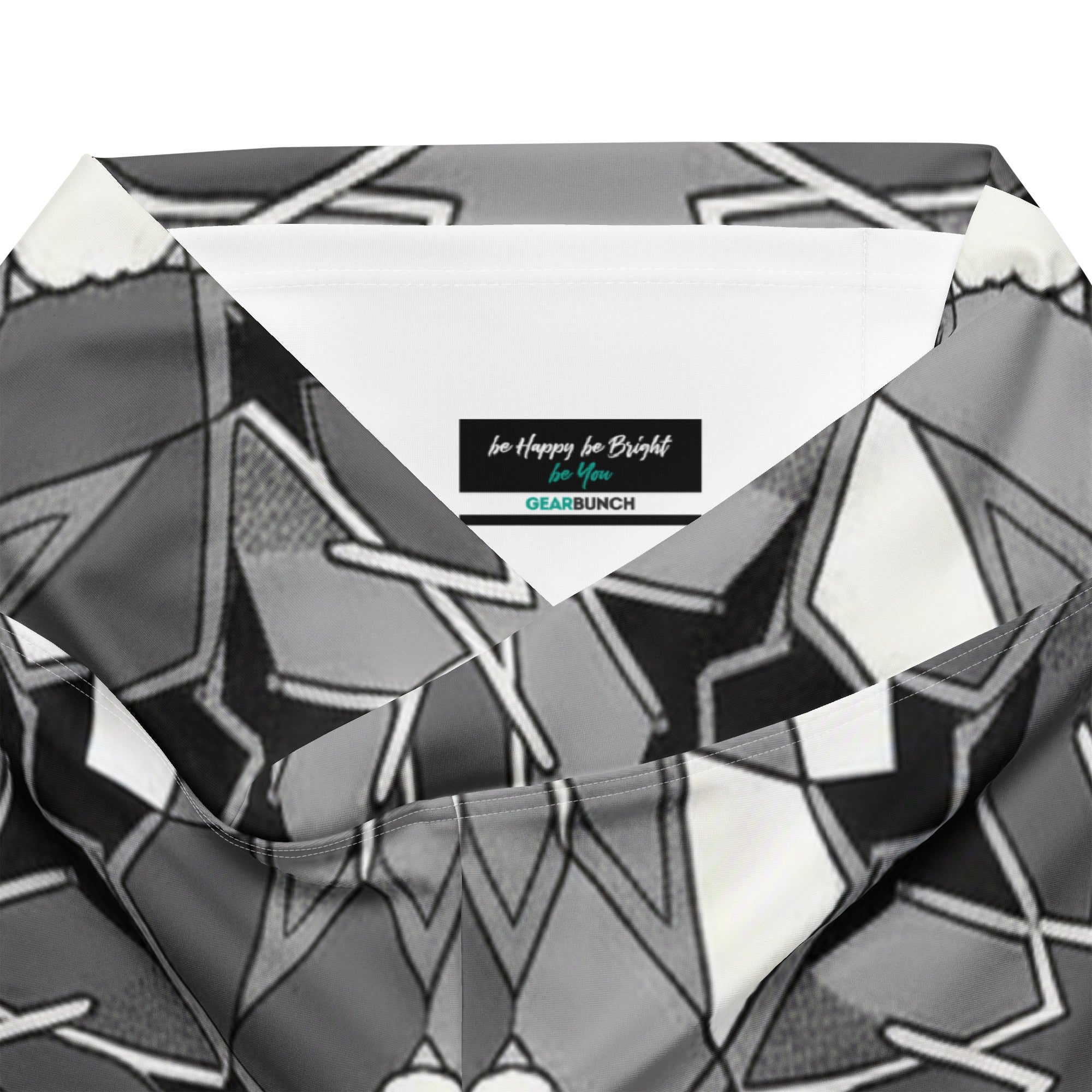 Zellige Monochrome Flare Leggings | GearBunch