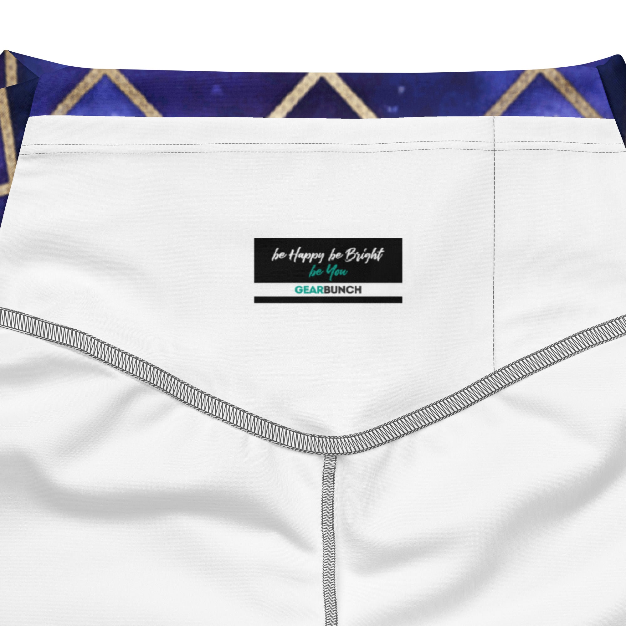 Midnight Galaxy Flare Leggings | GearBunch