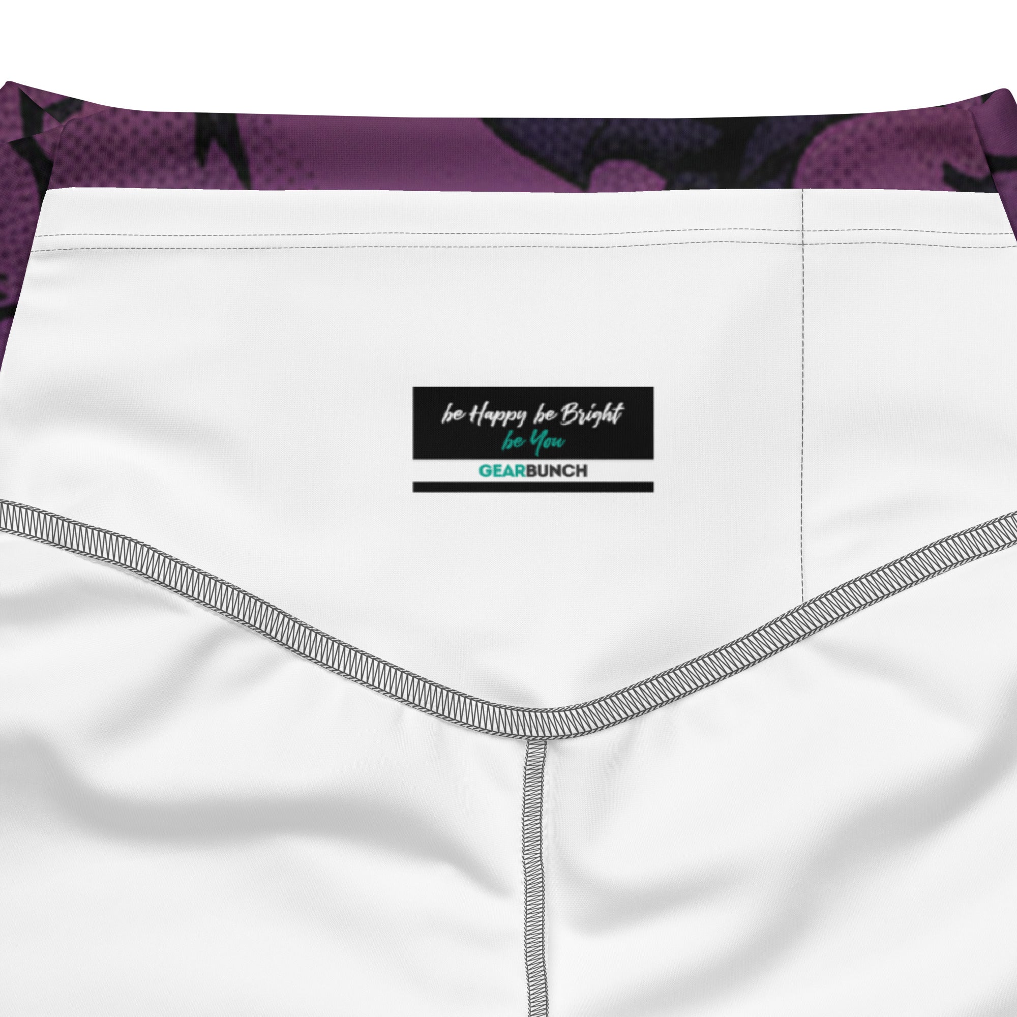 Bat Swarm Twilight Flare Leggings | GearBunch
