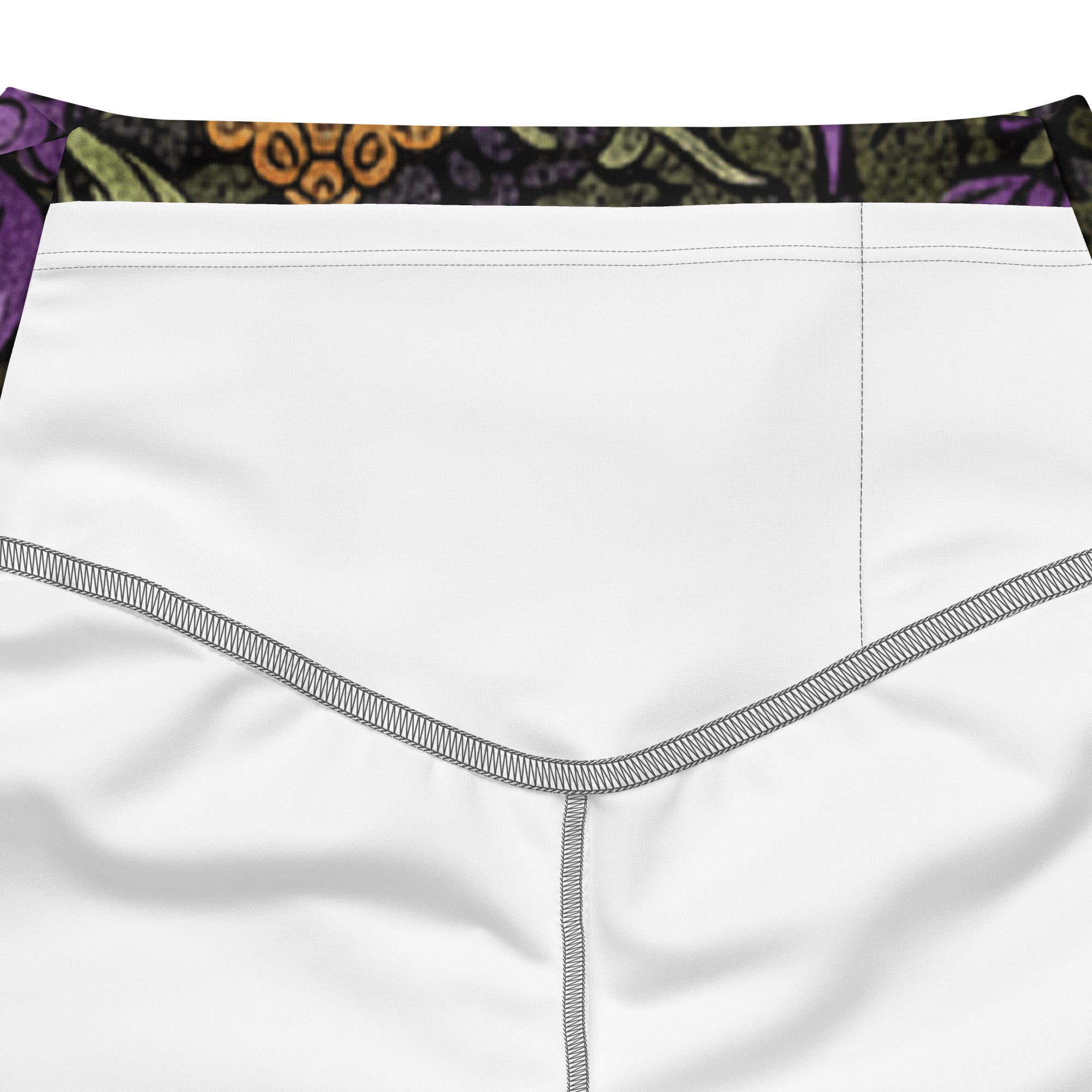 Belladonna Poison Garden Flare Leggings | GearBunch