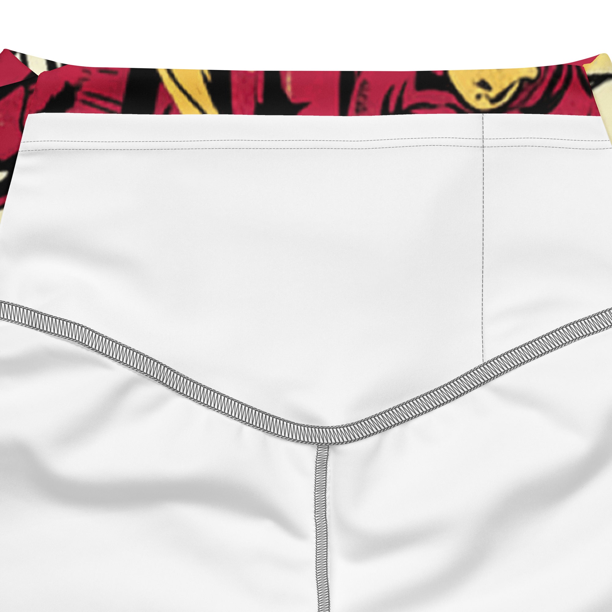 Hammer Horror Poster Collage Flare Leggings | GearBunch