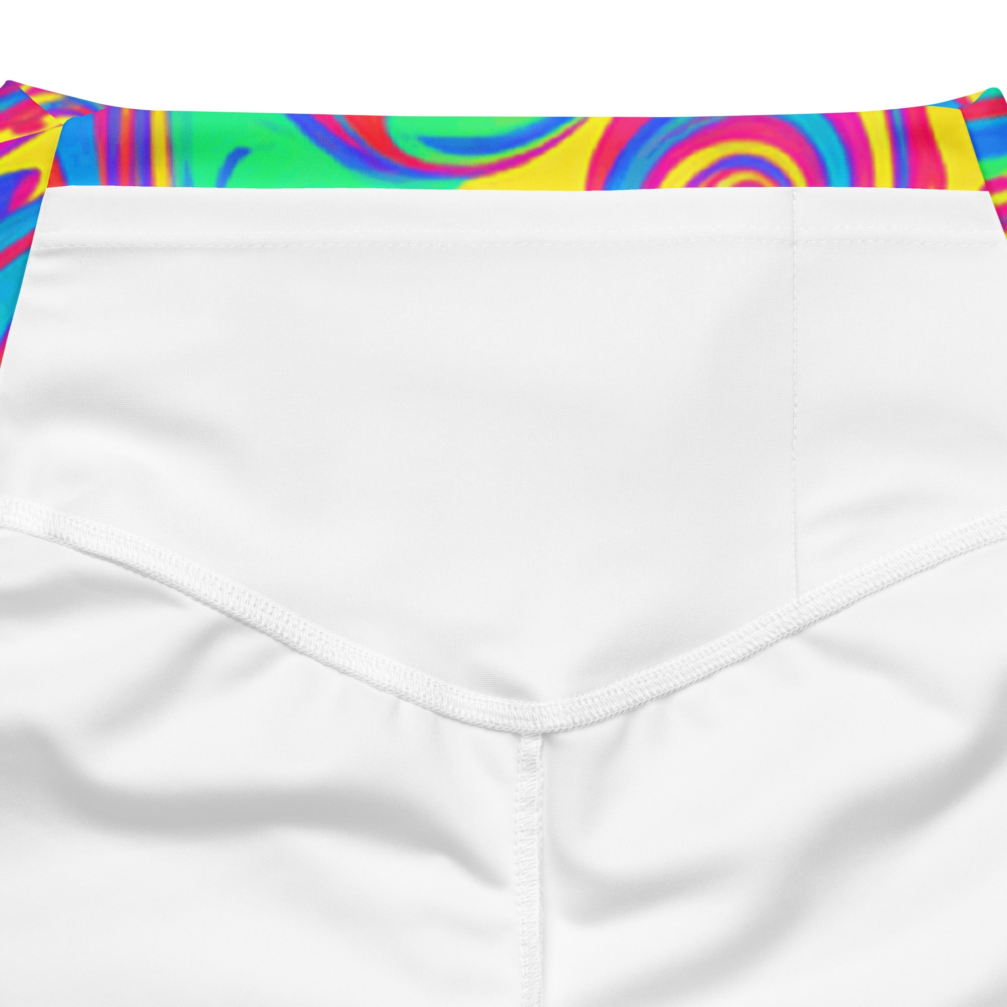 Liquid Marble Candy Pop Flare Leggings | GearBunch