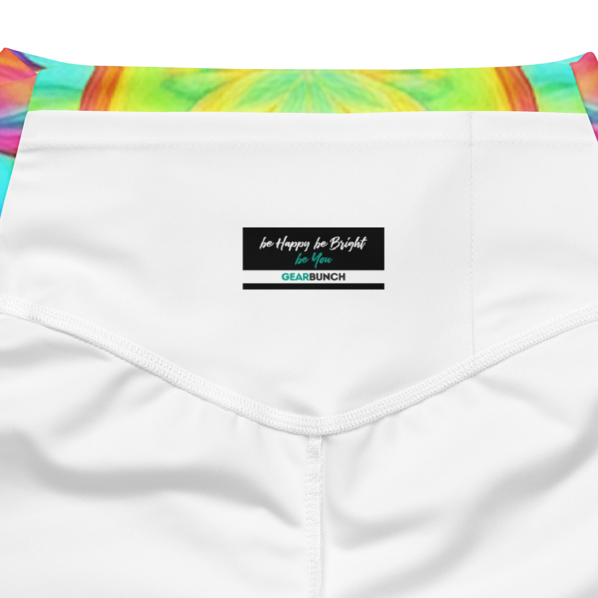 Psychedelic Acid Trip Flare Leggings | GearBunch