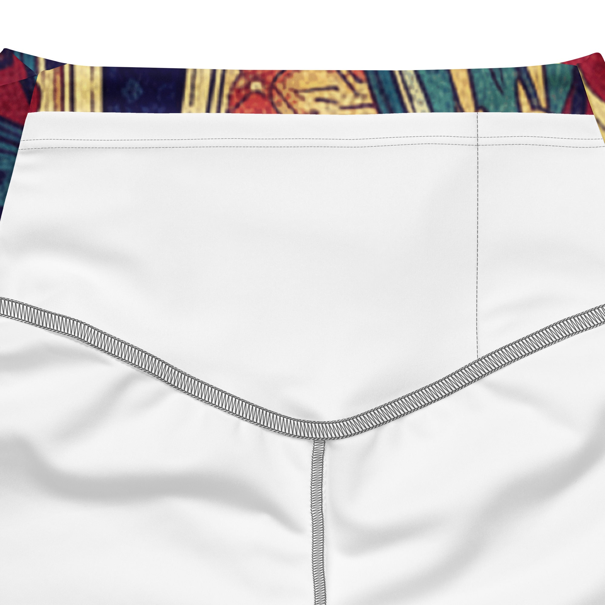 Tarot Card Major Arcana Flare Leggings | GearBunch
