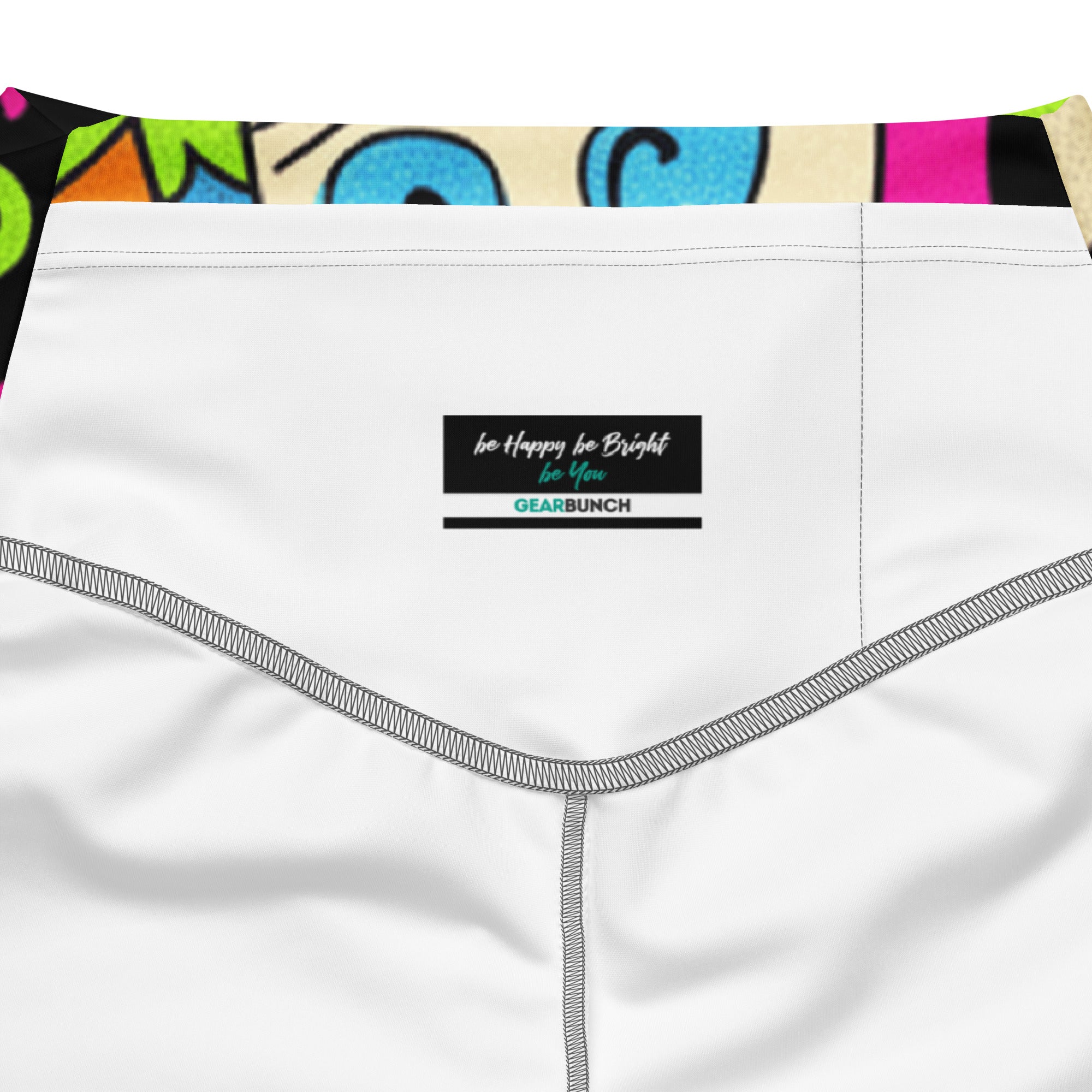 Vibrant Cats Everywhere Flare Leggings | GearBunch