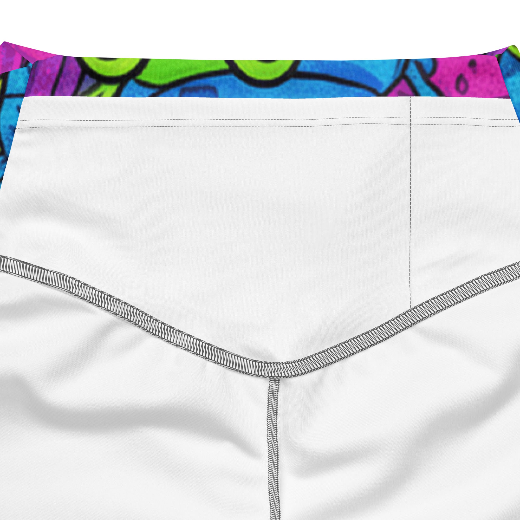 Vibrant Frog Pond Flare Leggings | GearBunch