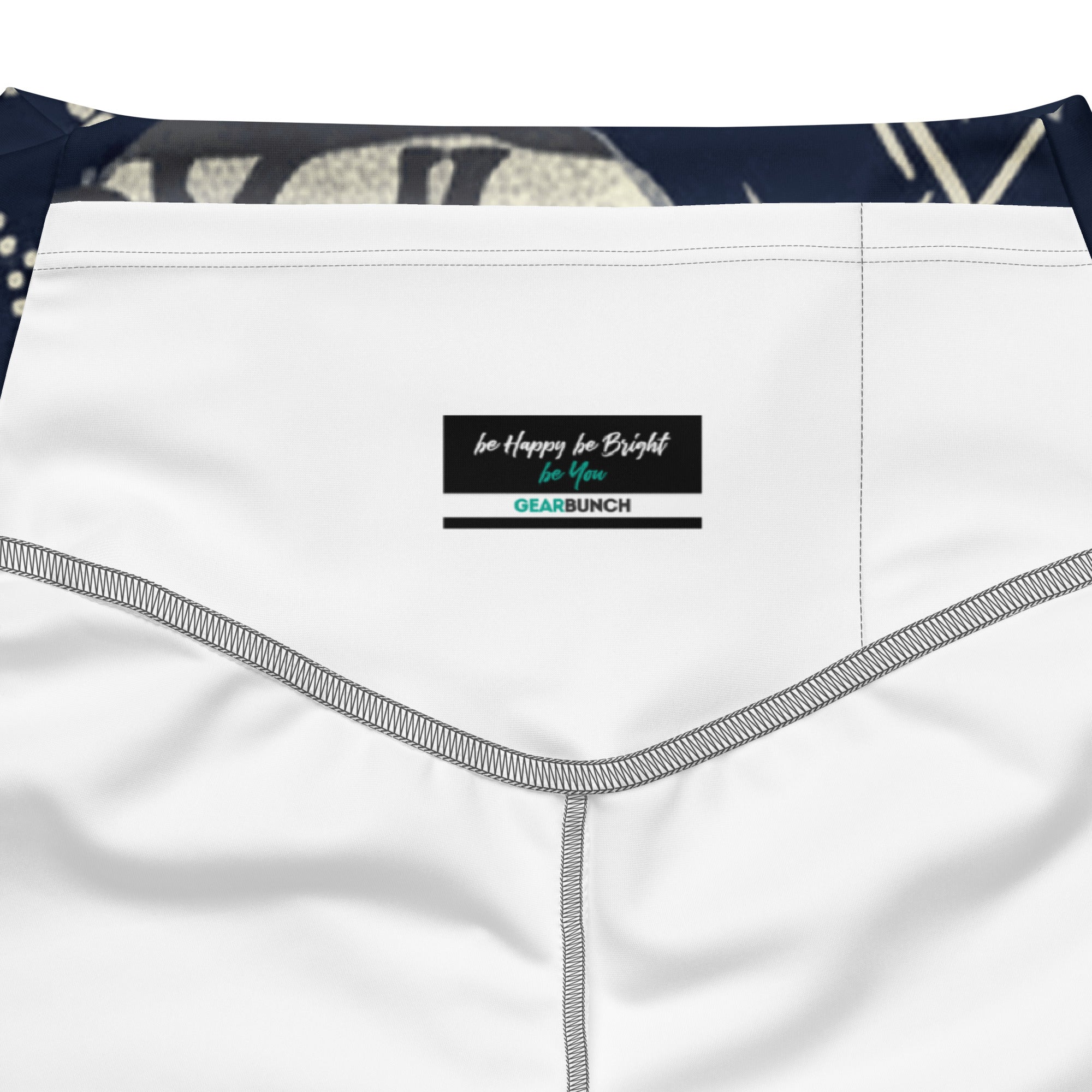 Wolf Howl Full Moon Flare Leggings | GearBunch