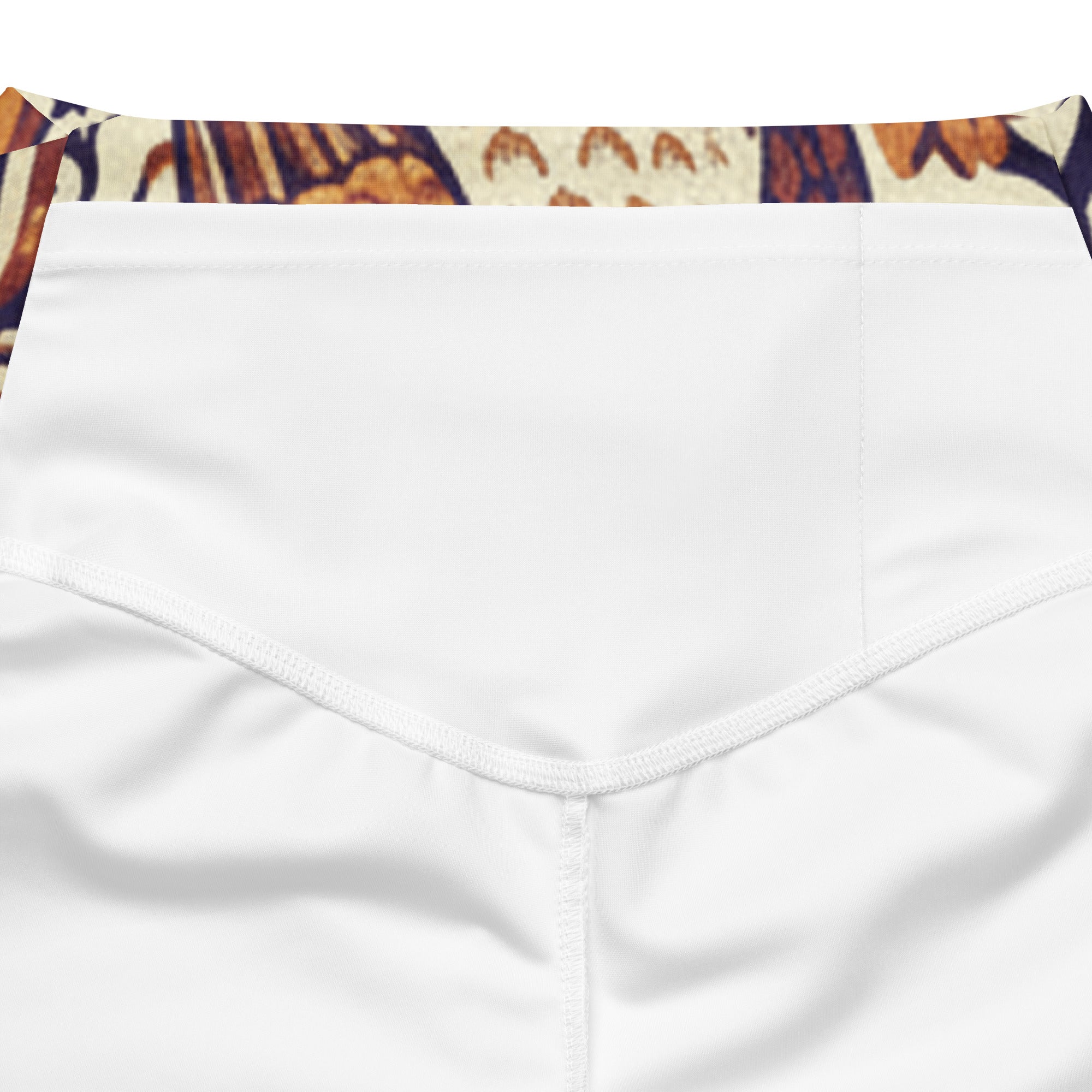 All Hallows Eve Owl Flare Leggings | GearBunch
