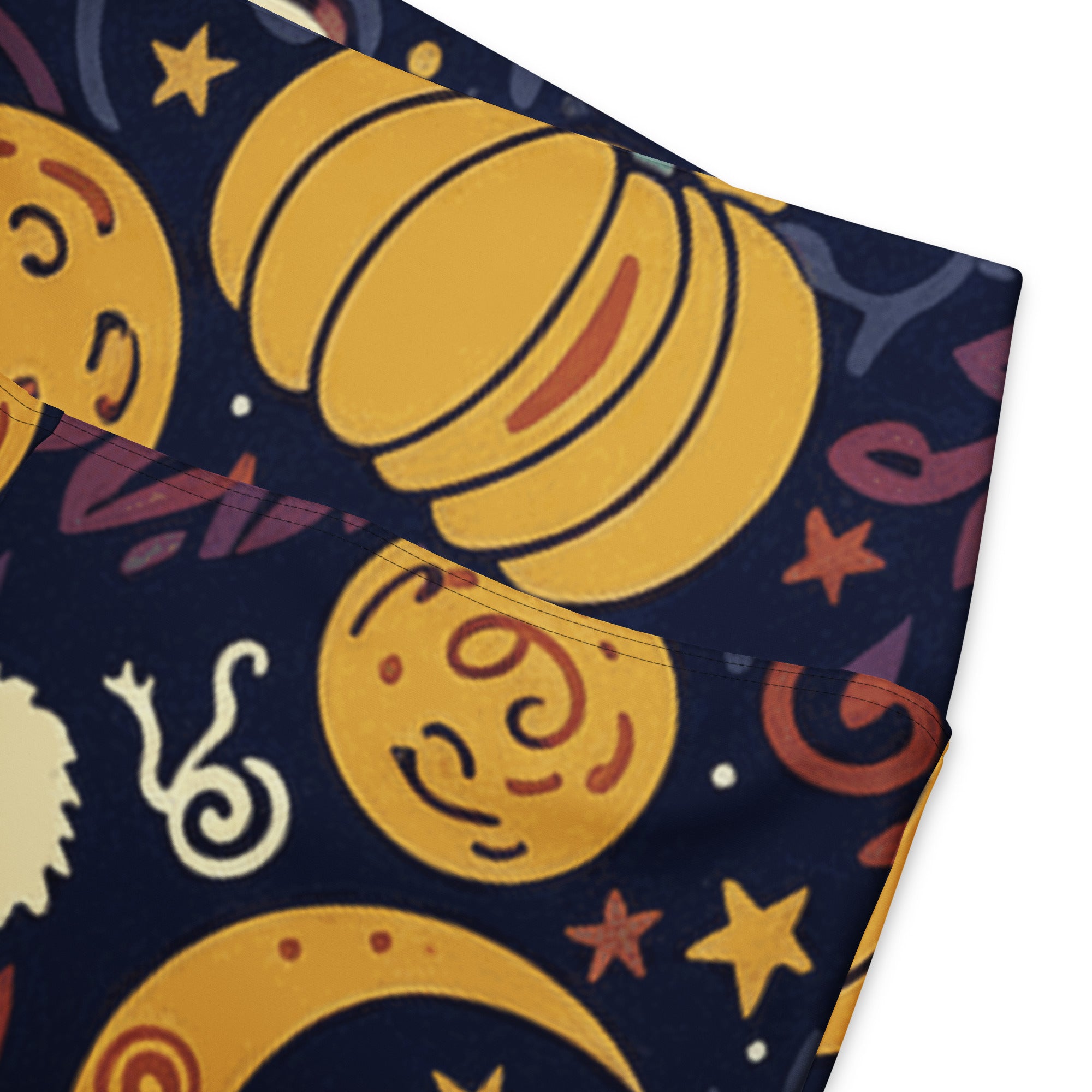 All Hallows Eve Owl Flare Leggings | GearBunch