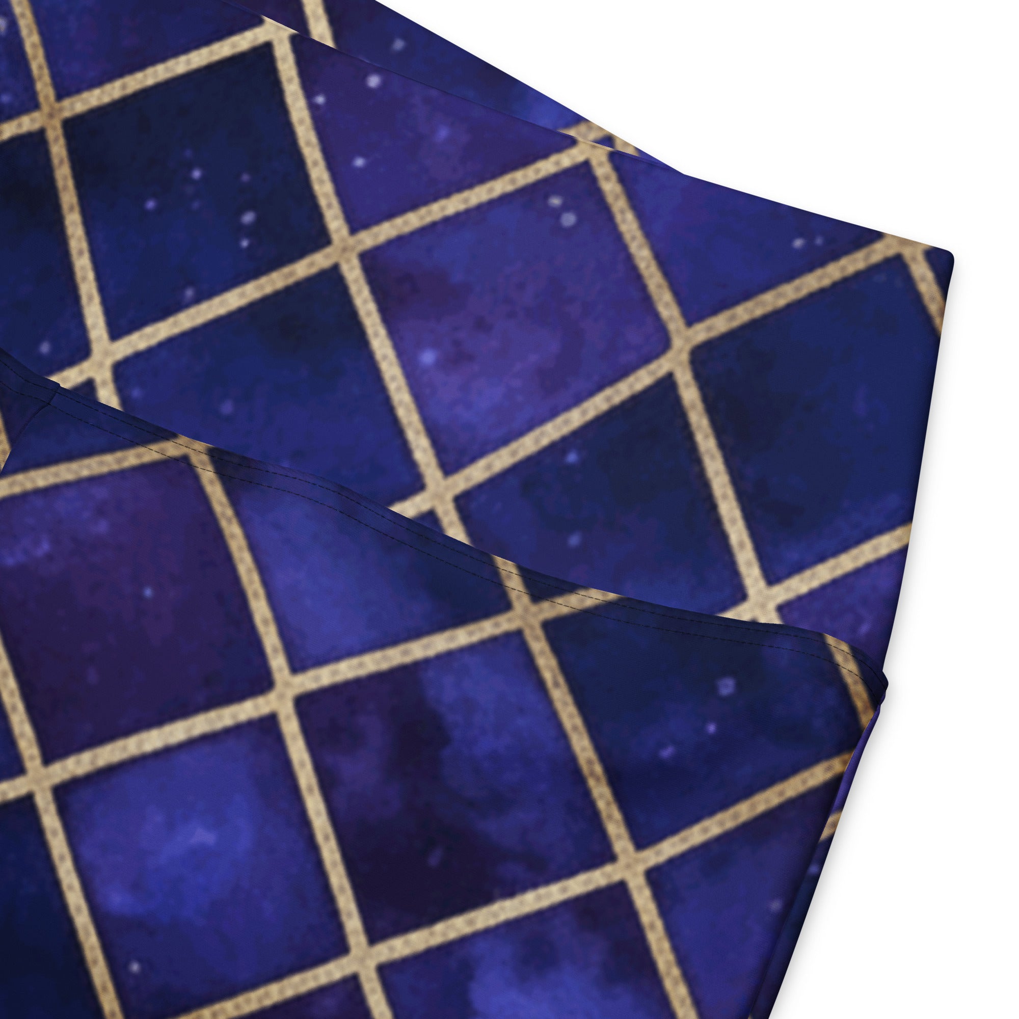Midnight Galaxy Flare Leggings | GearBunch