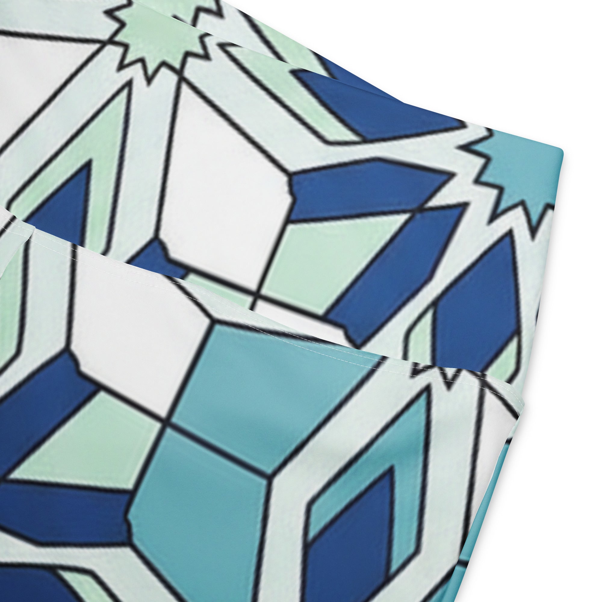 Zellige Arctic Flare Leggings | GearBunch