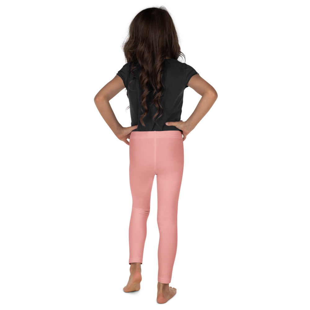 Solid leggings back view | GearBunch