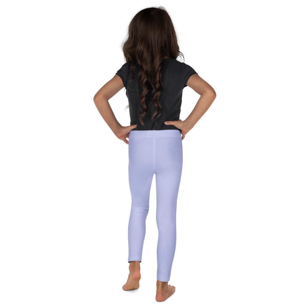 Solid leggings back view | GearBunch
