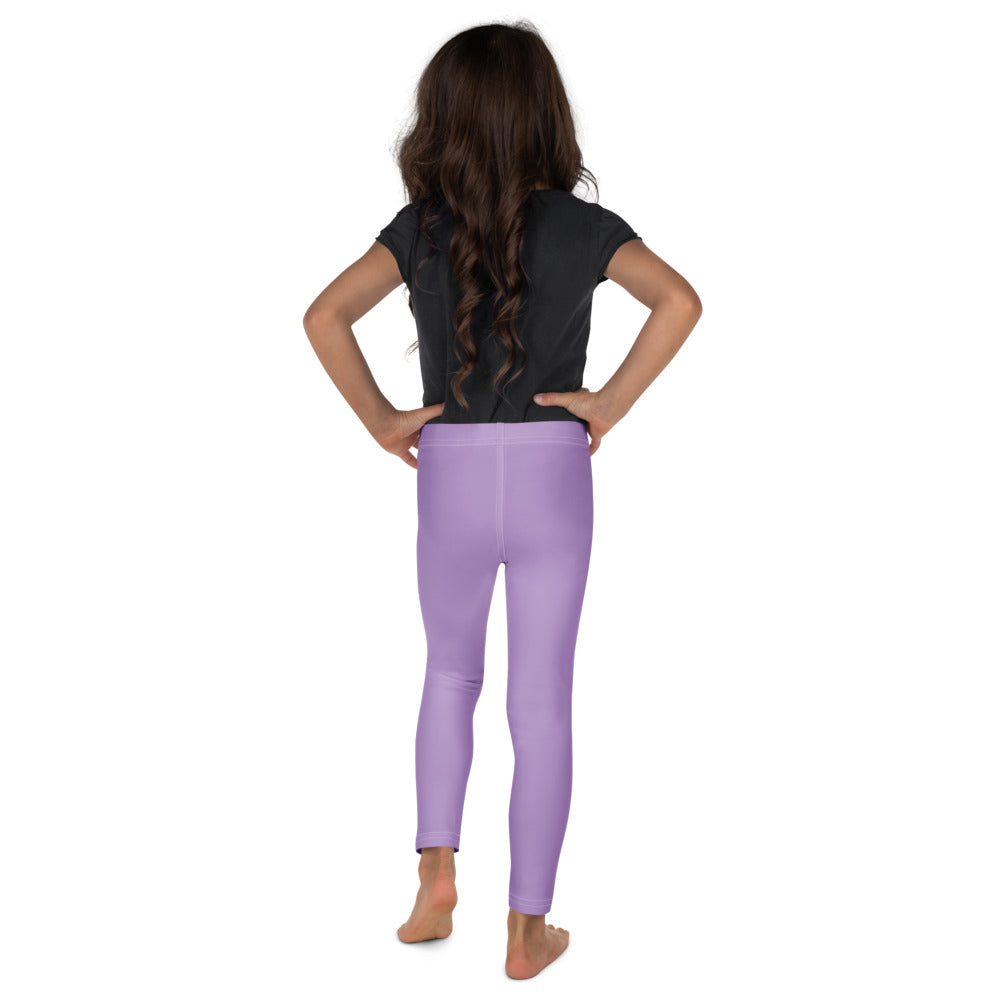 Solid leggings back view | GearBunch