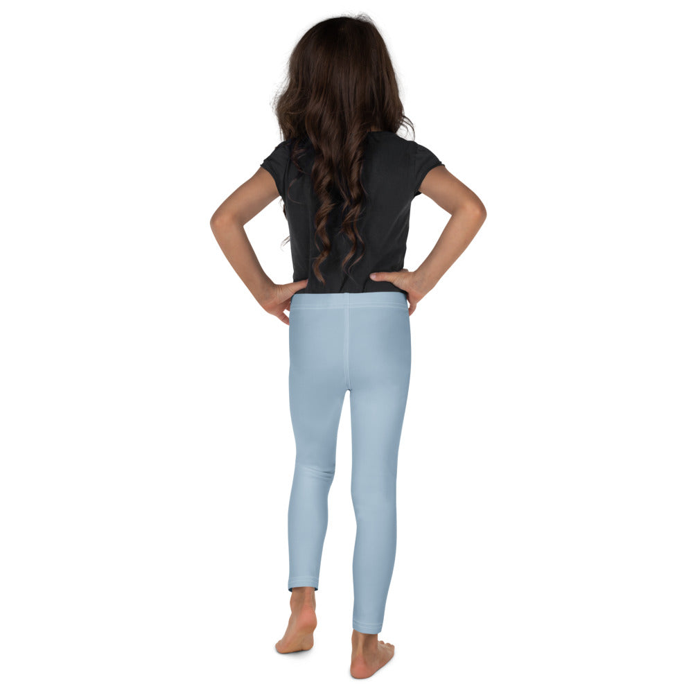 Solid leggings back view | GearBunch
