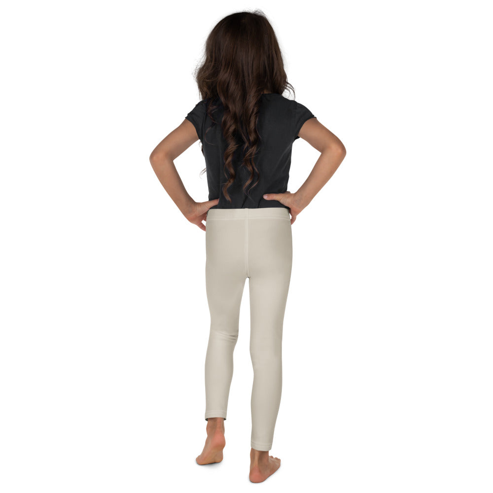 Solid leggings back view | GearBunch