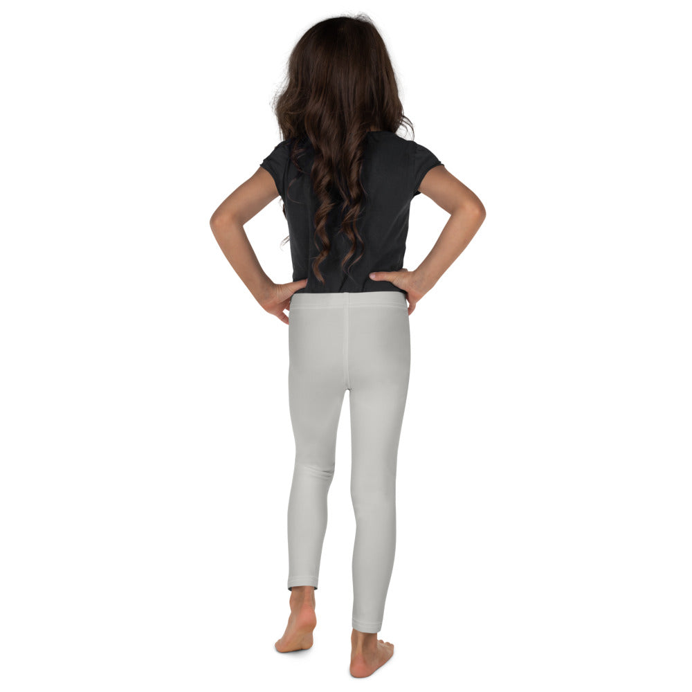 Solid leggings back view | GearBunch