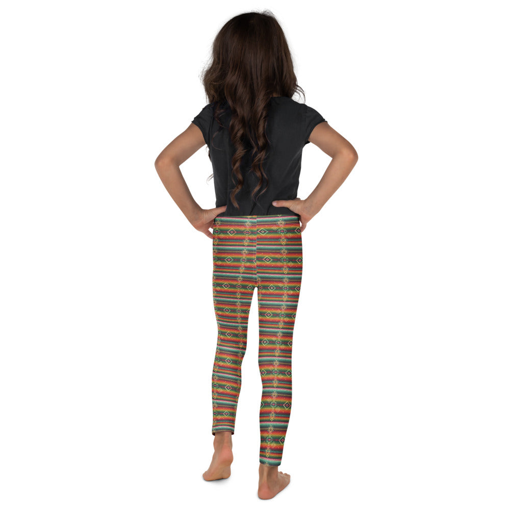 Solid leggings back view | GearBunch