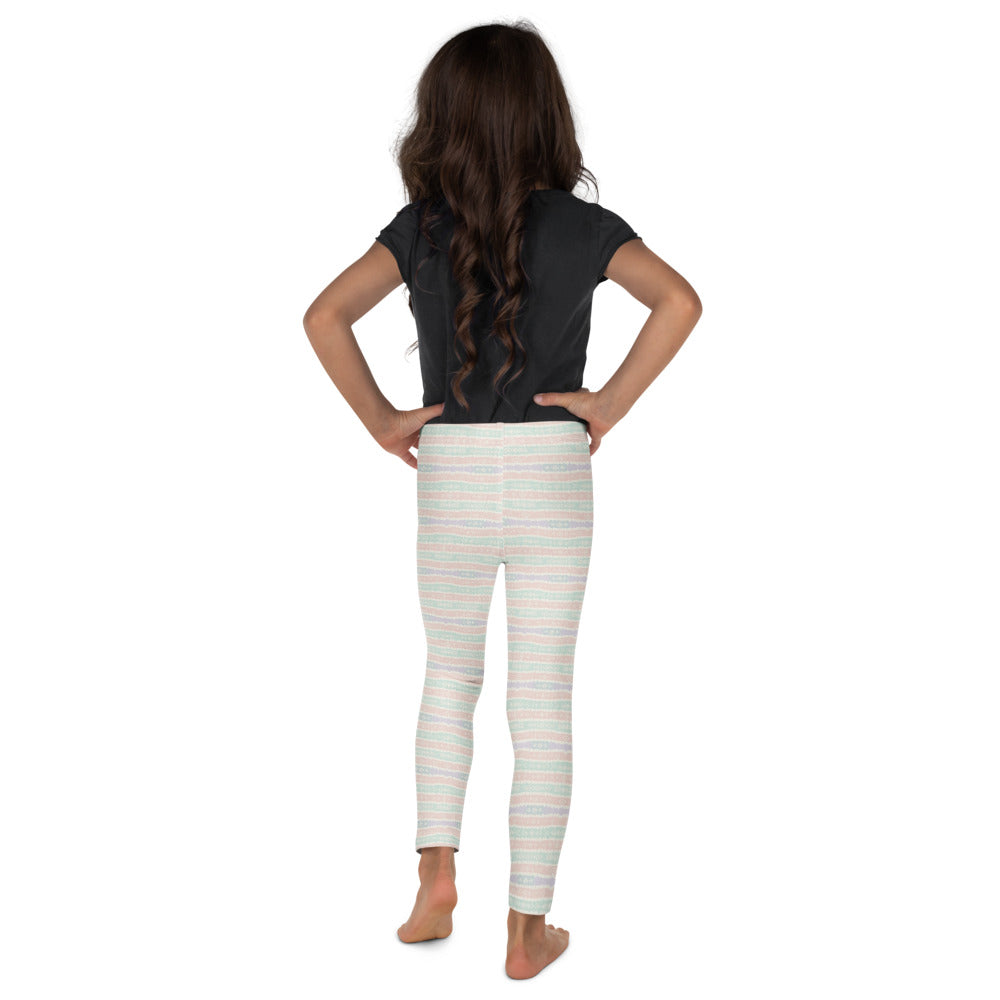 Solid leggings back view | GearBunch