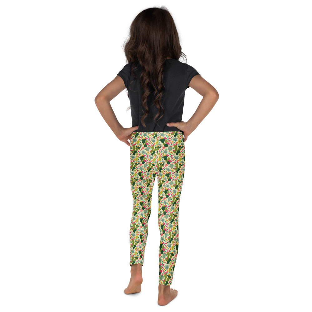 Solid leggings back view | GearBunch