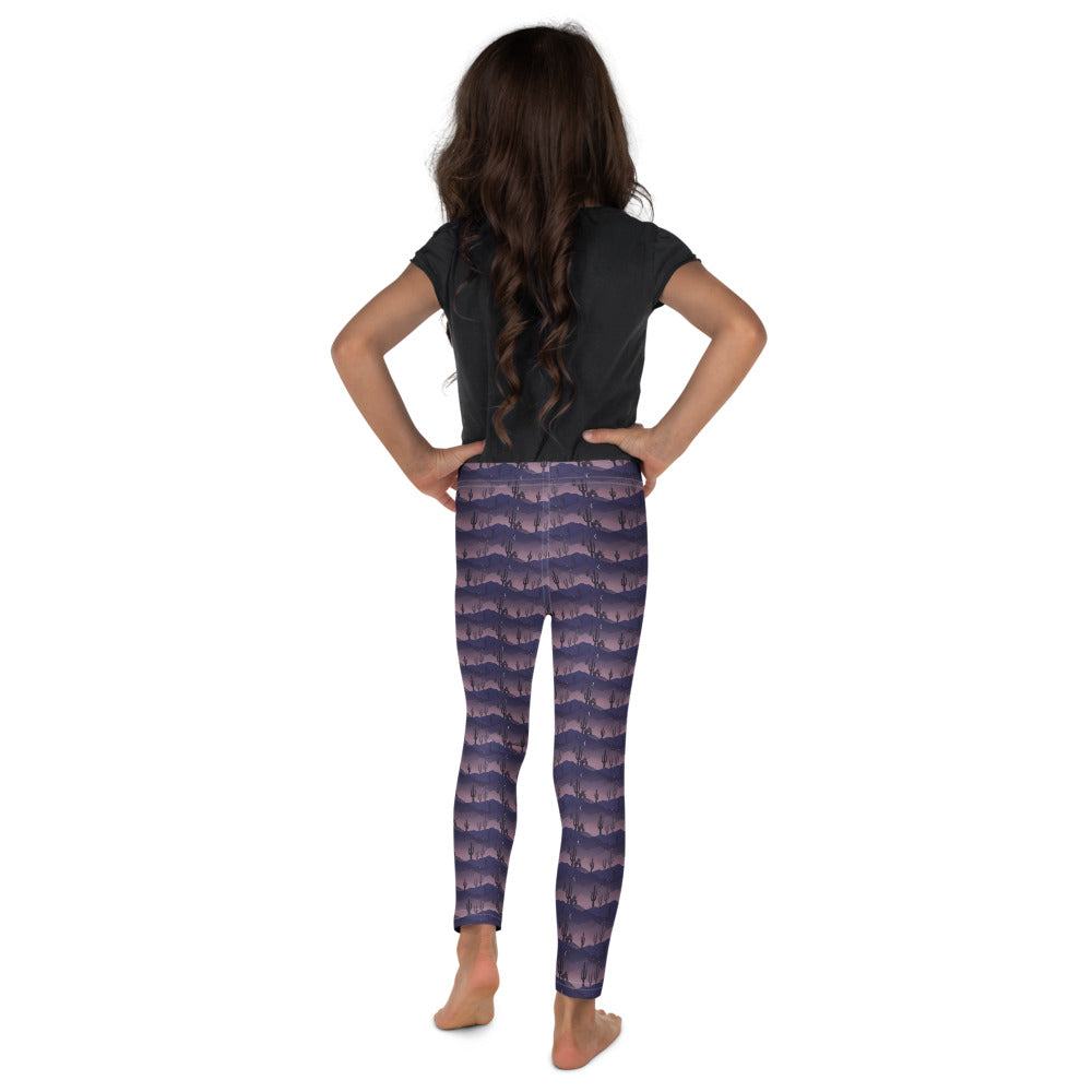 Solid leggings back view | GearBunch