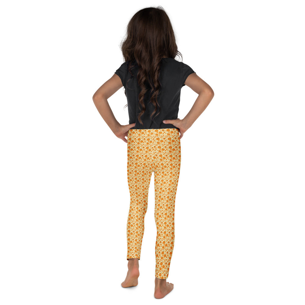 Solid leggings back view | GearBunch