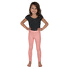 Solid leggings front view | GearBunch