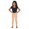 Solid leggings front view | GearBunch