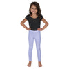 Solid leggings front view | GearBunch