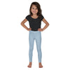 Solid leggings front view | GearBunch