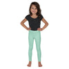 Solid leggings front view | GearBunch