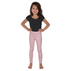 Solid leggings front view | GearBunch