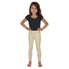 Solid leggings front view | GearBunch