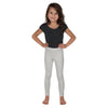 Solid leggings front view | GearBunch
