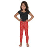 Solid leggings front view | GearBunch