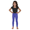 Solid leggings front view | GearBunch