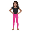 Solid leggings front view | GearBunch