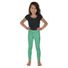 Solid leggings front view | GearBunch