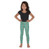 Solid leggings front view | GearBunch