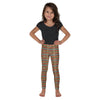 Solid leggings front view | GearBunch