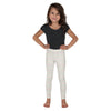 Solid leggings front view | GearBunch