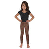Solid leggings front view | GearBunch