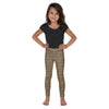 Solid leggings front view | GearBunch