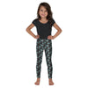 Solid leggings front view | GearBunch