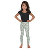 Solid leggings front view | GearBunch