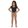 Solid leggings front view | GearBunch